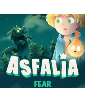 Asfalia: Panic at the Mansion Switch Nintendo eShop Key EUROPE